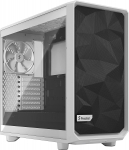 Case Meshify 2 Lite White TG Clear