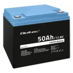 LiFePO4 battery 12.8V, 50Ah, 640Wh, BMS