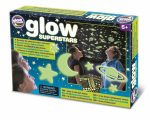 Wall stickers Brainstorm Glow Superstars