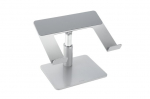 Universal laptop riser