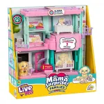 Set Little Live Pets Families - Clinic