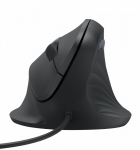 ECM-500 ergonomic wired mouse