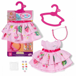 Baby Born Dress with Pin play 43 cm