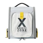 Petkit Pet Carrier Backpack (Gray)