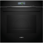 Siemens HR776G1B1 IQ700, oven (black/stainless steel, 60 cm, Home Connect)