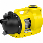 K&auml;rcher garden pump BP 4.500 Garden (yellow/black, 550 watts, for clear water)