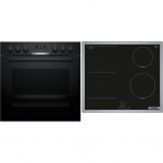 Bosch HND616LS63 (black/stainless steel)