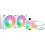 be quiet! Light Loop 240mm white, water cooling (white)