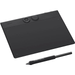 Wacom Intuos Pro Medium, graphics tablet black