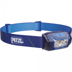 Petzl TIKKA, blue LED light