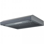 Respekta Sina CH600SC-19 Cooker Hood 60cm Black Matt