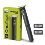 Philips OneBlade Face QP1424/10 (black, NimH battery)