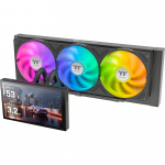Thermaltake ST360 Ultra (black, 7" IPS LCD)