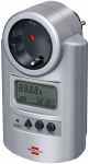 Brennenstuhl Energiemess PM231E srebrny - Primera-Line