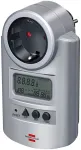 Brennenstuhl Energiemess PM231E silver - Primera-Line