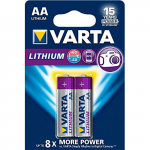 Varta Professional, litowa, 1.5V, sztuk 2 (6106-301-402)