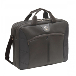 Wenger Sherpa Double 16-Inch Laptop Briefcase, Black