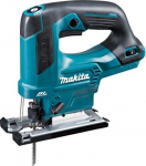 Makita cordless pendulum jigsaw JV103DZ, 12 volt (blue / black, without battery and charger)