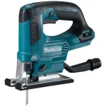 Makita cordless pendulum jigsaw JV103DZ, 12 volt&nbsp;(blue / black, without battery and charger)