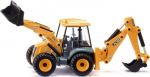 SIKU SUPER JCB 4CX Backhoe Loader - 3558