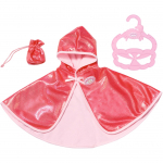 ZAPF Creation Baby Annabell Little Sweet Cape 36cm, doll accessories