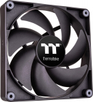 Thermaltake CT120 PC Cooling Fan, Case Fan (black, Pack of 2)