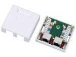Alantec GN004 juhtmepistik RJ45 valge