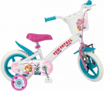 TOIMSA Children's Bike 12&rsquo; Psi Patrol White 1281 Girl