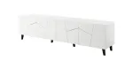 RTV-kapp ETNA 200x42x52 valge matt
