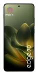 Motorola edge 70 17 cm (6.7") Dual SIM Android 16.0 5G USB Type-C 12 GB 512 GB 4800 mAh Green