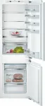 Bosch Serie 6 KIS86AFE0 k&uuml;lmik-s&uuml;gavk&uuml;lmik sisseehitatud 266 L E