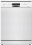 Bosch Serie 2 SMS2ITW65E dishwasher Freestanding 12 place settings