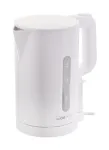 Clatronic WK 3834 electric kettle 1 L 900 W White
