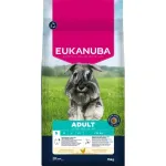 EUKANUBA Premium Nutrition Adult Small Breed Chicken - dry dog food - 15kg