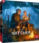 Puzzle Good Loot Gaming - The Witcher: Journey of Ciri 1000 pc(s)
