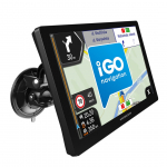 MODECOM FreeWAY CX 9.4 AUTO NAVIGATSIOONIS&Uuml;STEEM + iGO Navigation Truck (1-aastane uuendus)