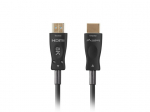 LANBERG HDMI-kaabel M/M V2.1 30M 8K optiline AOC