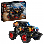 LEGO TECHNIC 42219 Monster Jam Grave Digger Tuli ja J&auml;&auml;