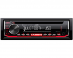 JVC KD-T702BT 1-DIN CD-vastuv&otilde;tja
