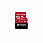Patriot Memory EP DDR200 m&auml;lukaart 1TB MicroSDXC 160/120 MB/s (PEF1TEP33MCX)