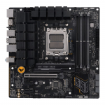 ASUS TUF GAMING B650M-E AMD B650 Socket AM5 micro ATX emaplaat