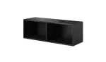 Cama avatud hoiukapp ROCO RO2 112/37/37 antratsiithall