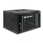 RACK cabinet 19inches, 6U, 600 x 370 x 600