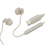In-ear headphones Calm usb-c sand