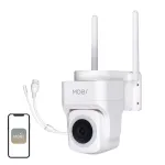 MOES WCM-B66 3MP Outdoor Wi-Fi IP Camera