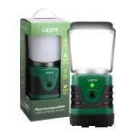 LEPRO 3300008 Camping Lamp, 1000 lm, 3600 mAh