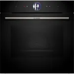 Bosch HSG7364B1 Series 8, oven (black, 60 cm)