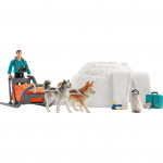 Schleich Wild Life Antarctic Expedition, toy figure