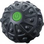 Beurer massage ball with vibration MG 10, massage device (black)