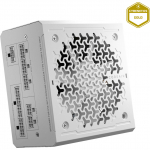 Corsair RM850e White, PC power supply white, 850 watts